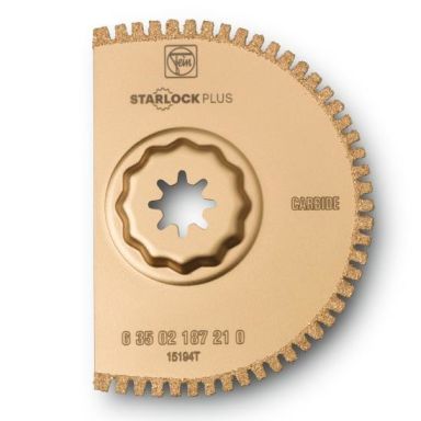 Fein 63502187210 Sågklinga segmenterad, Starlock Plus, Ø90 mm