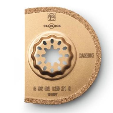 Fein 63502125230 Savklinge segmenteret, Starlock, Ø75x1,2 mm