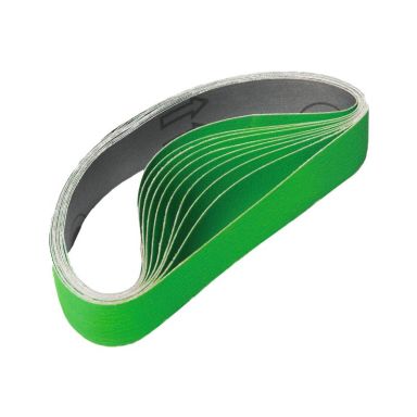 Fein 63714137010 Slipband K120, 10-pack, 30x533 mm