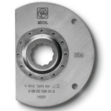Fein 63502196050 Segmentsavklinger Ø100