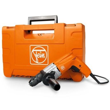 Fein BOP 10-2 Bormaskin 500 W, med koffert
