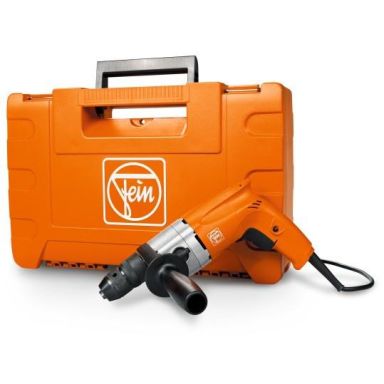 Fein BOP 13-2 Bormaskin 550 W, med koffert
