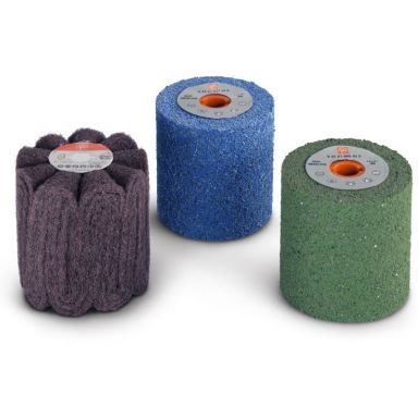 Fein 63721050020 Polersett for rustfritt