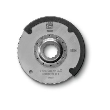 Fein 63502179010 Savklinge i træ 100 mm, HSS FSC