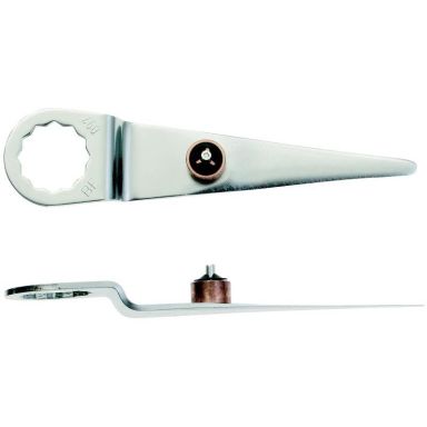 Fein 63903097018 Vindueskniv Fast dybdeslag, Z-bøjning, 2-pak