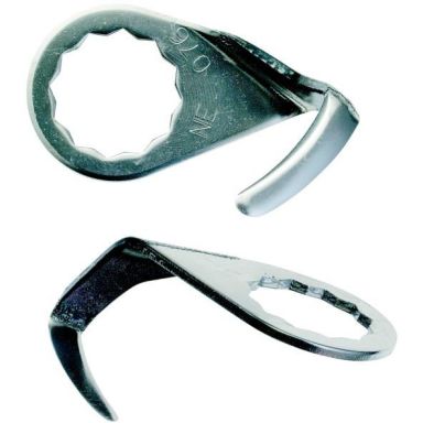 Fein 63903147012 Vindueskniv kort side, 2-pak