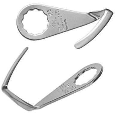 Fein 63903156017 Fönsterkniv 40 mm, med förlängd sida, 2-pack