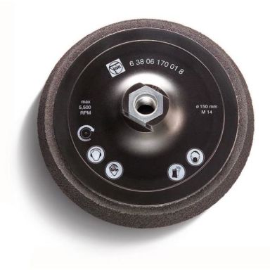 Fein 63806179015 Støttetallerken Ø 80 mm
