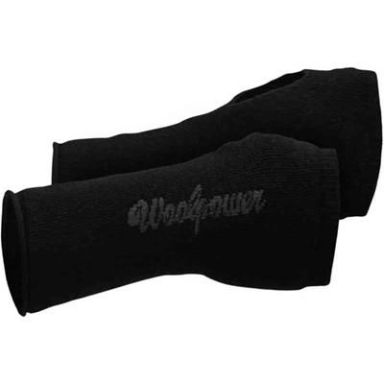 Woolpower Wrist Gaiter 200 Rannelämmitin musta, Onesize