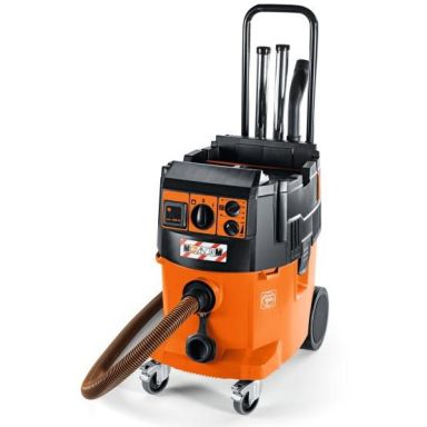 Fein Dustex 35 MX Støvsuger uten auto filterrengjøring, 1380 W, M-klasse