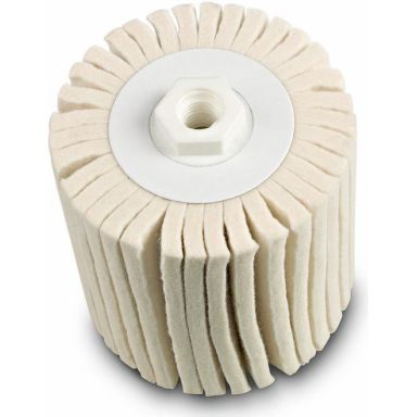 Fein 63721058010 Filtlamellrulle Ø100 x 100 mm