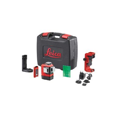 Leica L6GS-1 Krydslinjelaser grøn laser