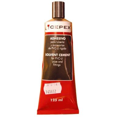 Planet Pool WM99809 PVC-liima 125 ml