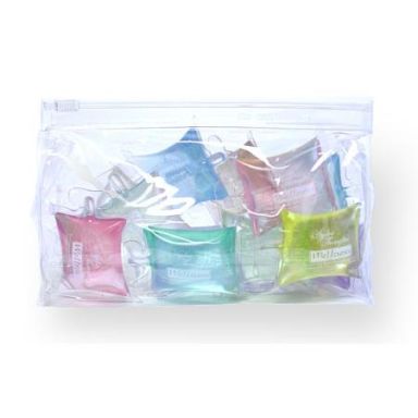 Wellness 4512900 Spadoftkit 12 x 15 ml, olika dofter