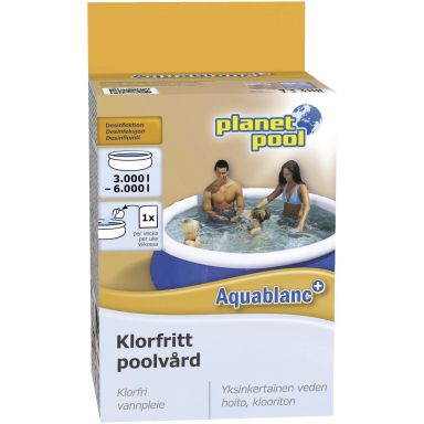Planet Pool Aquablanc Plus Desinfektionsmiddel 3000-6000 L