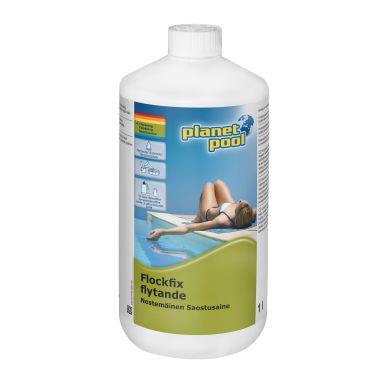 Planet Pool Flockfix Saostusaine 1 l