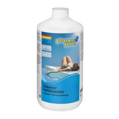 Planet Pool Cleaner Poolrengöring fettlösande, 1 l