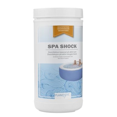 Planet Spa Shock Rakeet aktiivihappi