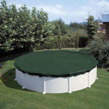Planet Pool Standard Poolcover Ø420 cm