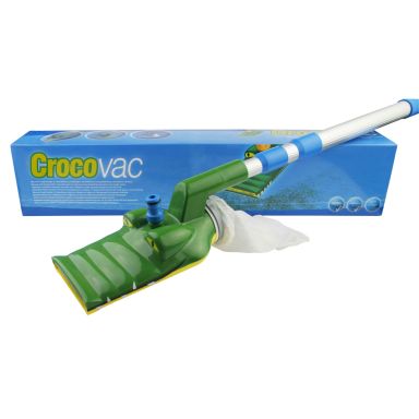 Planet Pool Croco-Vac Bundsug
