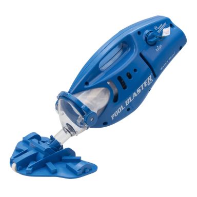 Planet Pool Poolblaster Max Bundsug Batteridrevne