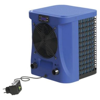 Planet Pool Hot Splash Varmepumpe 3,5 kW, 12 m³