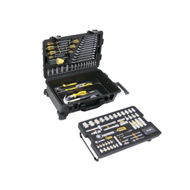 Ironside 102758 Verktøysett 135 deler