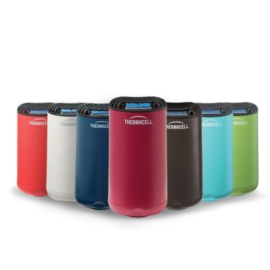Thermacell Mini Halo Myggskydd marinblå