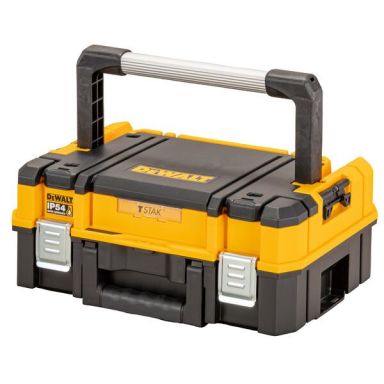 Dewalt DWST83344-1 Oppbevaringsboks TSTAK, grunn, langt ht