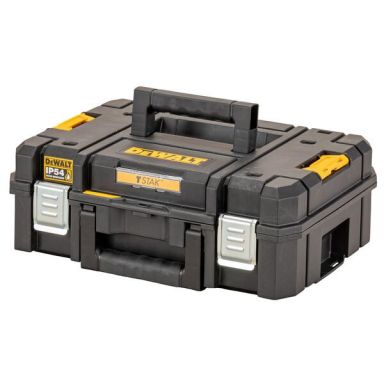 Dewalt DWST83345-1 Förvaringslåda TSTAK, grund låda
