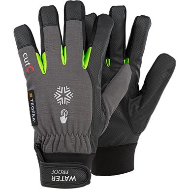 Tegera 577 Skärskyddshandske polyester
