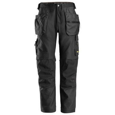Snickers Workwear 6224 Työhousut musta