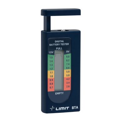 Limit BTA Akkutesteri