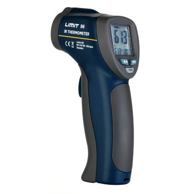 Limit 96 IR-termometer inkl. batteri