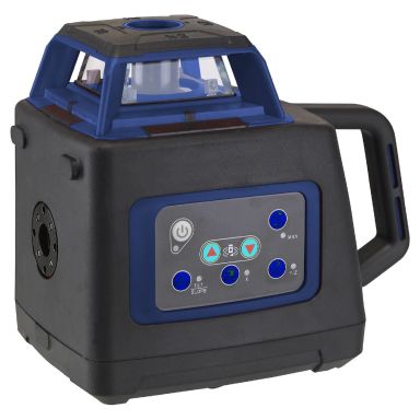 Limit 1210 HV Krysslaser rødt laserlys, inkl. batterier