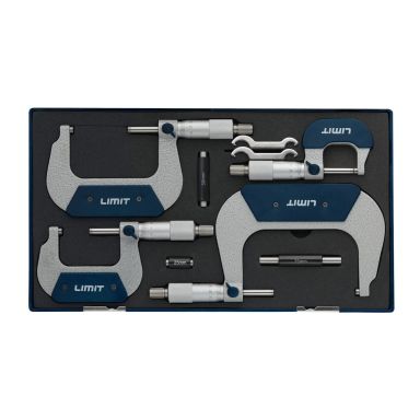 Limit 272370503 Mikrometer 0-100 mm
