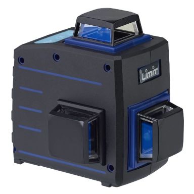 Limit 1080-R Multikrysslaser inkl. batterier