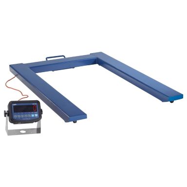 Limit LUW-2001 Pallevekt inkl. batteri