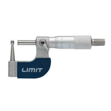 Limit 272410101 Mikrometri 0-25 mm
