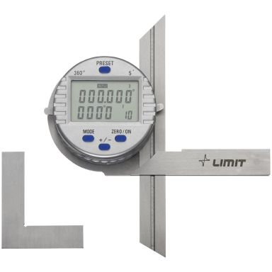 Limit 151270105 Vinkelmätare digitalt
