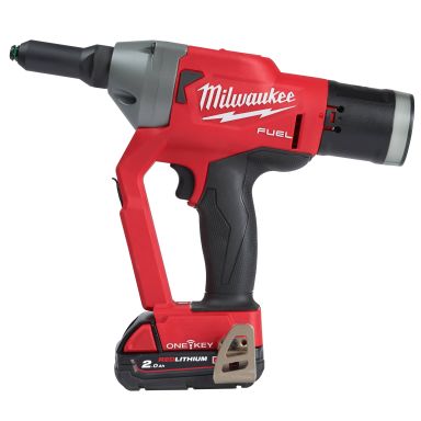 Milwaukee M18 ONEFPRT-202X Blindnittepistol med batteri og lader