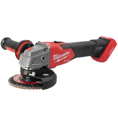 Milwaukee M18ONEFSAG125XB0X Kulmahiomakone Ø 125 mm, ilman akkua ja laturia