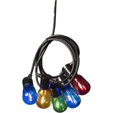 Konstsmide 2387-500 Valosarja LED, 6V/IP44