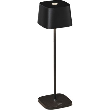 Konstsmide 7814-750 Bordlampe 2700K/3000K, dimmbar, batterier inngår