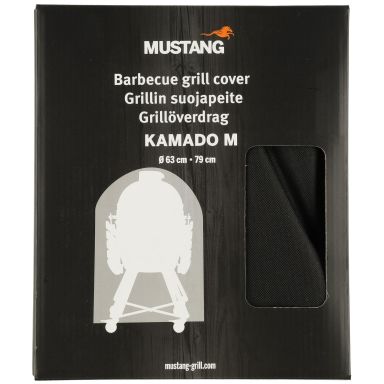 Mustang 291122 Overtræk til Kamado M kulgrill