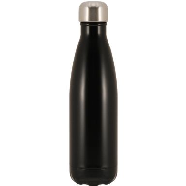 Vildmark 205041 Termoflaske 0,5 l, sort