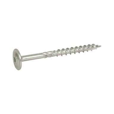 ESSVE 113251 Träskruv 8 mm Ø , WAF, FZB