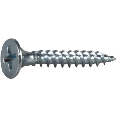 ESSVE 422125 Gipsskrue 3,5 x 25 mm, FZB, 100-pakning