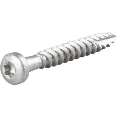 ESSVE 102267 Ankarskruv med FiberCut, CorrSeal, 5x40 mm