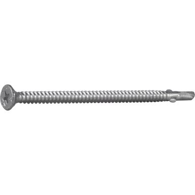 ESSVE 595186 Konstruktionsskrue 4,8 mm Ø, PH2, CorrSeal, pakke 250